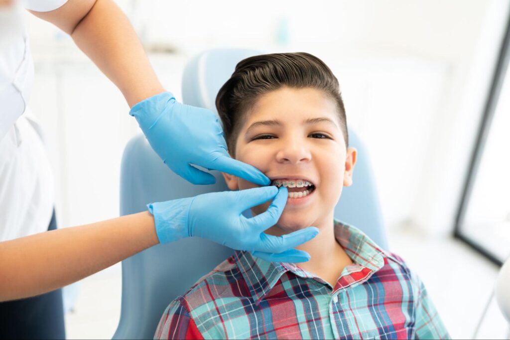 What is Phase 1 Orthodontic Treatment?