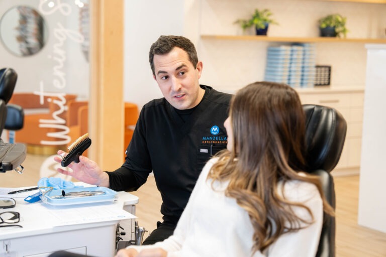 Manzella Orthodontics in West Seneca, NY