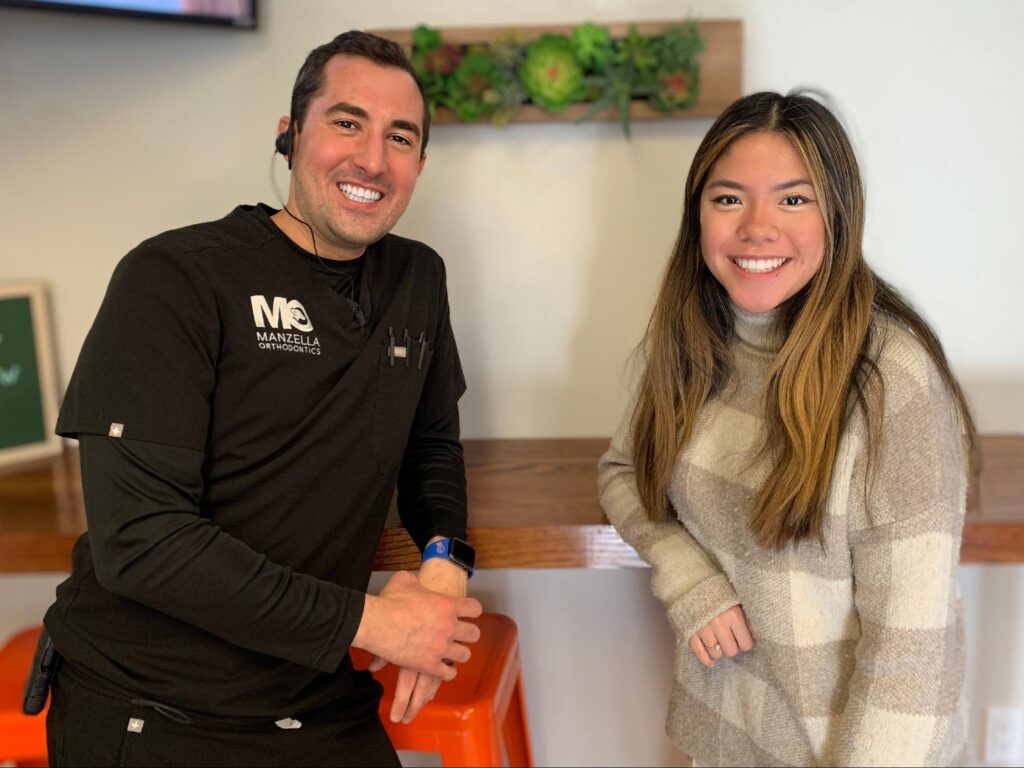 Orthodontic care team providing buffalo orthodontics services